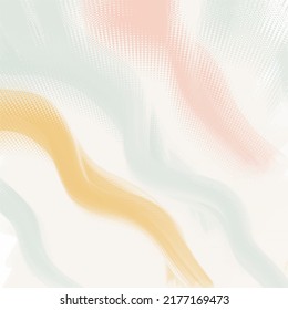 Moving colorful lines of abstract background