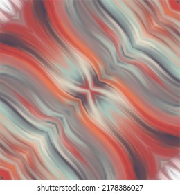Moving colorful lines of abstract background