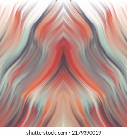 Trasladando líneas coloridas de fondo abstracto