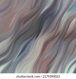 Moving colorful lines of abstract background