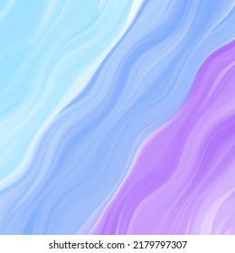 Moving colorful lines of abstract background