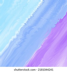Moving colorful lines of abstract background