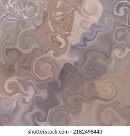 Moving colorful lines of abstract background