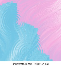 Moving colorful lines of abstract background