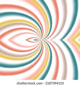 Moving colorful lines of abstract background
