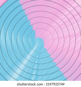 Moving colorful lines of abstract background
