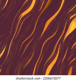 Moving colorful lines of abstract background
