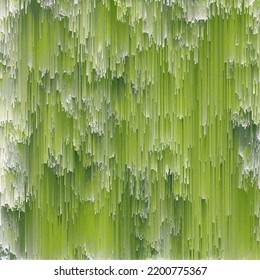 Moving colorful lines of abstract background
