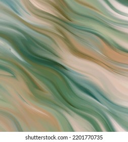 Moving colorful lines of abstract background
