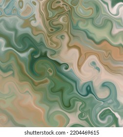 Moving colorful lines of abstract background

