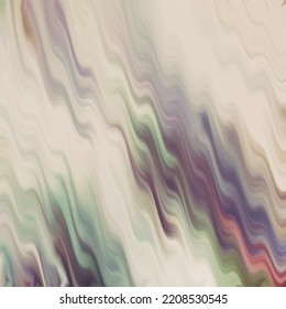 Trasladando líneas coloridas de fondo abstracto
