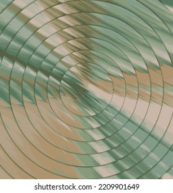 Moving colorful lines of abstract background
