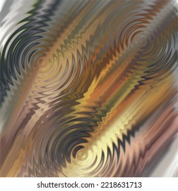 Trasladando líneas coloridas de fondo abstracto

