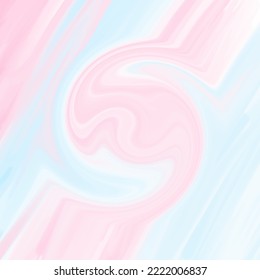 Moving colorful lines of abstract background
