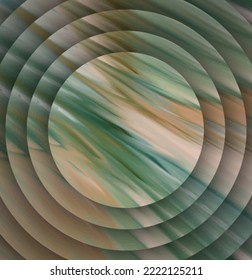 Moving colorful lines of abstract background
