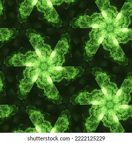 Moving colorful lines of abstract background
