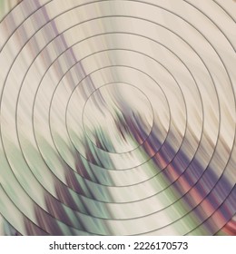Moving colorful lines of abstract background
