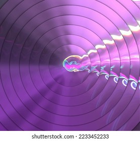 Bewegende bunte Linien abstrakten Hintergrund
