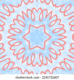 Moving colorful lines of abstract background
