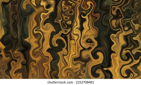 Trasladando líneas coloridas de fondo abstracto
