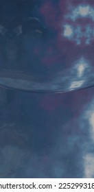 Moving colorful lines of abstract background
