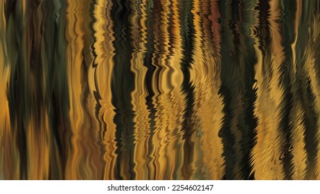 Moving colorful lines of abstract background

