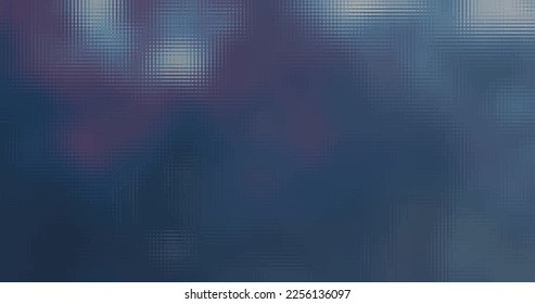 Trasladando líneas coloridas de fondo abstracto
