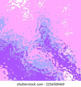 Moving colorful lines of abstract background
