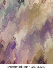 Trasladando líneas coloridas de fondo abstracto

