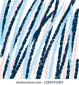 Moving colorful lines of abstract background
