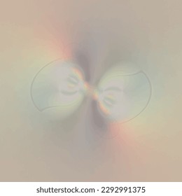 Moving colorful lines of abstract background
