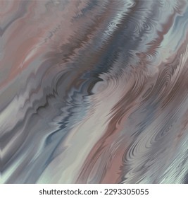 Moving colorful lines of abstract background
