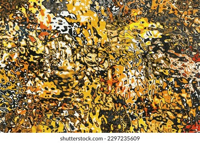 Moving colorful lines of abstract background
