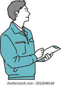 Empresa en movimiento para estimar los movimientos