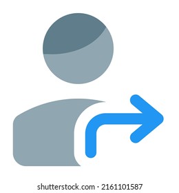 moving in direction east direction arrow layout