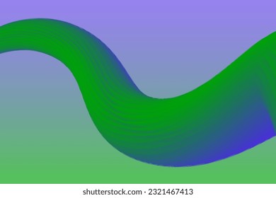 moving fluid flowing abstract background
