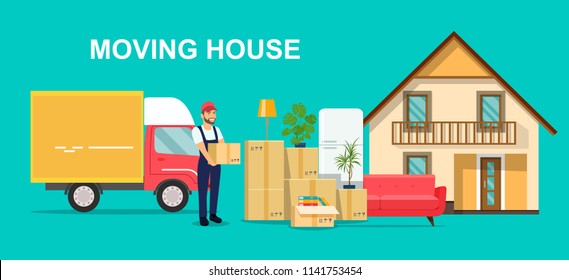 30,788 Residential House Moving Images, Stock Photos & Vectors ...