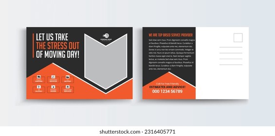  
Moving House Social Media Templates, Need To Move Social Media Template, Invitation Design, Event Card Design, Direct Mail Template, leaflet.