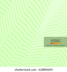 Moving  lines of abstract background for design