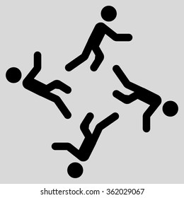 Moving Men Icon