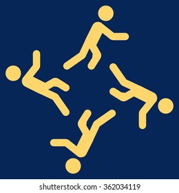 Moving Men Icon
