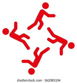 Moving Men Icon