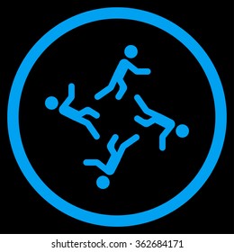 Moving Men Icon