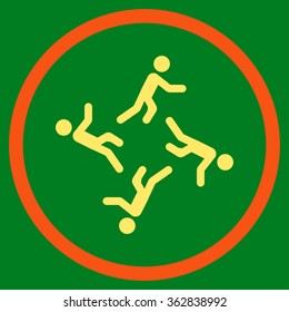 Moving Men Icon