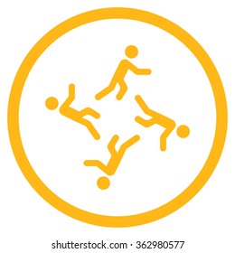 Moving Men Icon