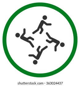 Moving Men Icon
