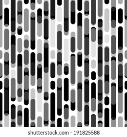 moving monochromatic lines seamless pattern