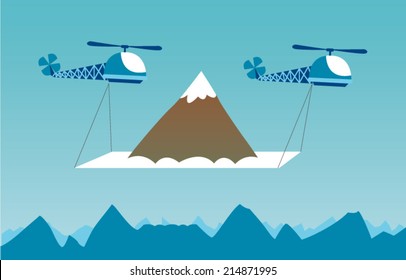 Moving mountains- Achieving challenging goals