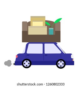 moving to a new home 
