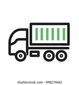 Moving Truck